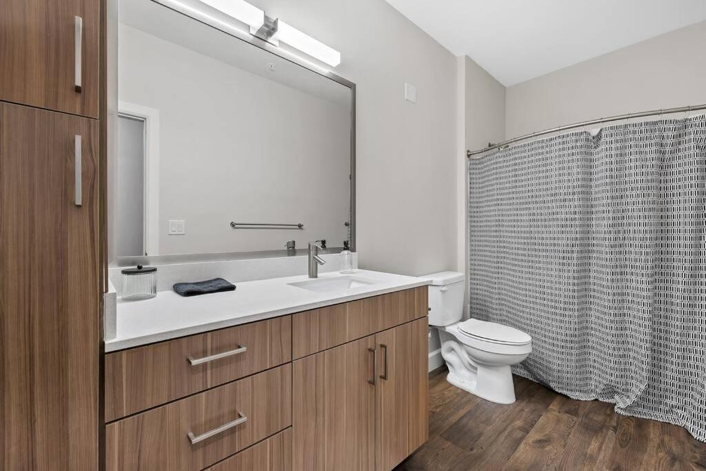 The Platinum Suite Penthouse The Gulch Nashville Exterior photo